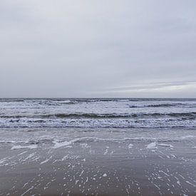 Meer und Wellen von Dixy Kracht