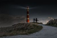 The lighthouse will guide you home