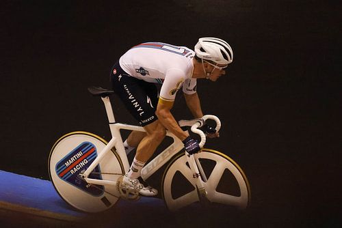 Iljo Keisse the emperor and his bicycle