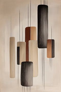 Boho modern van Bert Nijholt