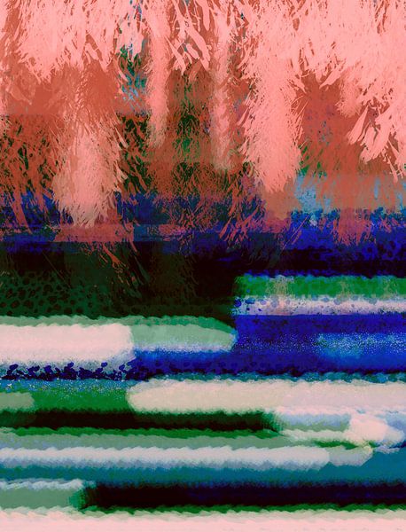 Jungle natural landscape by FRESH Fine Art