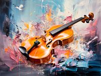 MUSIK KUNST Violine