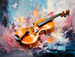 MUSIK KUNST Violine