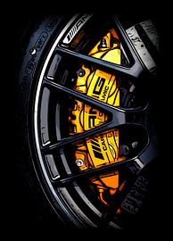 Carbon Ceramic Brakes
