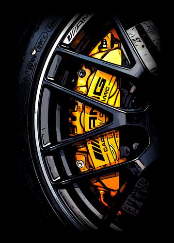 Carbon Ceramic Brakes