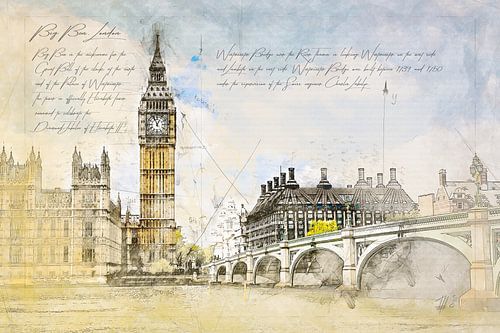 Big Ben, Londen