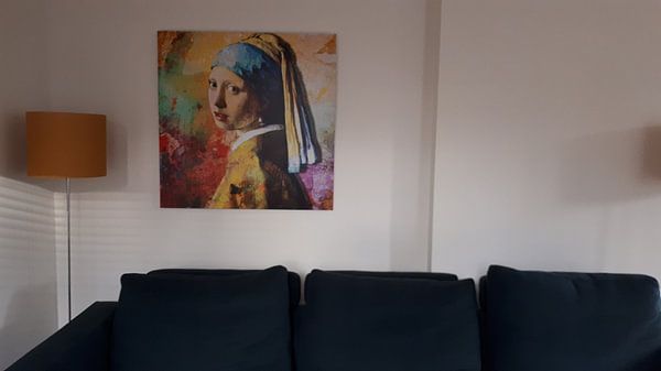 Meisje met de Parel - The Full Colour Edition