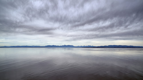 Le silence écossais