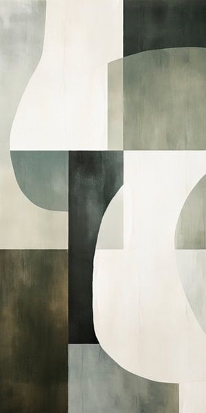 A Touch of Green # VIII by Whale & Sons