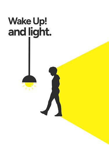 Wake Up And Lights