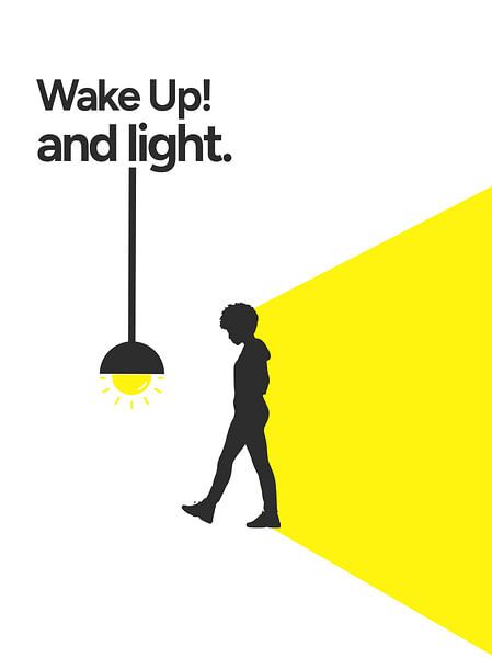 Wake Up And Lights von timsal sho