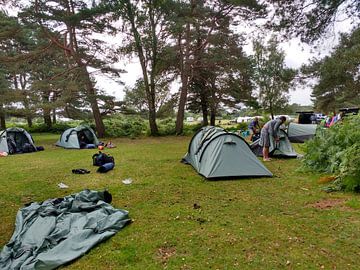 Camping Dartmore Park Engeland von Veluws