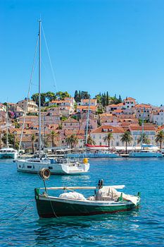Hvar Croatie