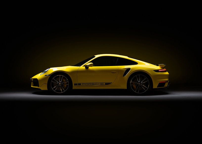 Porsche 911 by Ma Chan