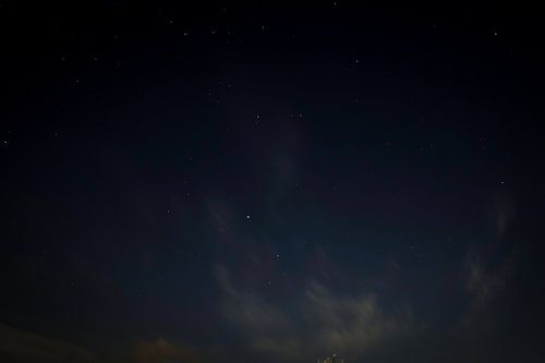 Sterrenpracht in de Kou