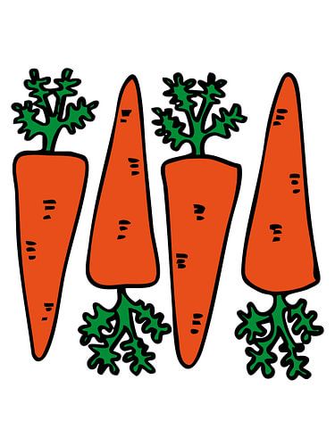 Petites carottes