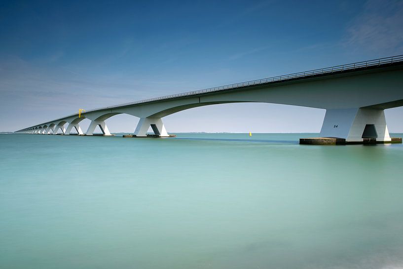 Zeelandbrug van Robert van Brug