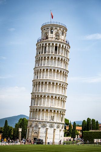 Tower of Pisa