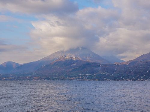 Lake Garda Mountains