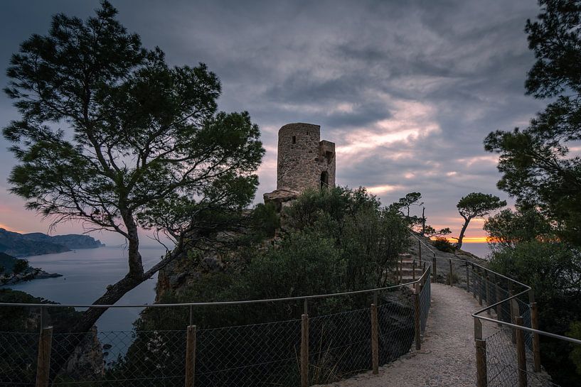 Torre del Verger Mallorca von Arjan Bijleveld