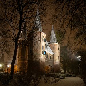 Das Bruderschaftstor am Kampen
