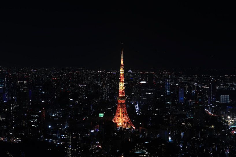 Tour de Tokyo par Hello Pompoyo