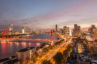 ROTTERDAM BY NIGHT by AdV Photography thumbnail