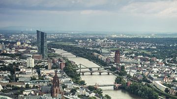 Frankfurt am Main | Duitsland van Marianne Twijnstra