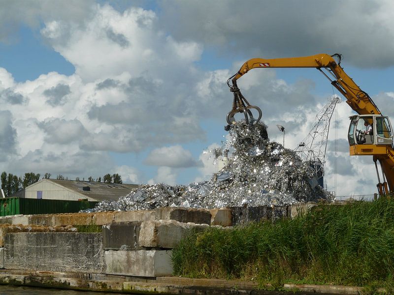 Glinsterwerk par Evert Jansen
