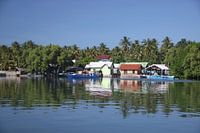 Village water Indonesia
