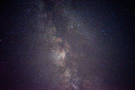 Starry Milky Way by Larisa Jevsjoekova