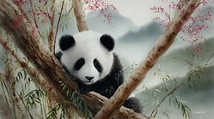 Pandabär / Pandabär