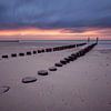 Dutch coast van Richard Driessen