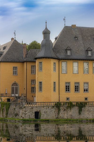 Schloss Dyck von Michael Ruland