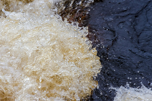 Water and Rock
