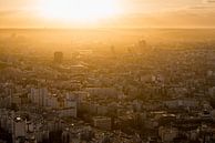 Paris during the golden hour by Damien Franscoise thumbnail