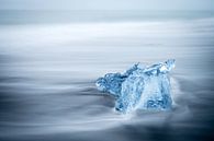 Jökulsárlón Ice Lagoon van Edwin van Wijk thumbnail