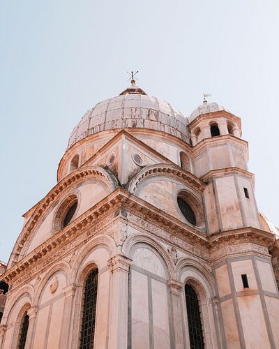 Basilica architecture Venice