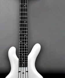 Basgitaar van Renato Daub
