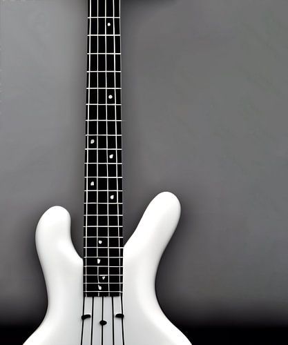 Bassgitarre