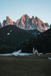 Alpenglühen