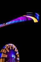 spinning light