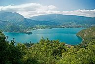 Lac d'Annecy par Mariska Hofman Aperçu