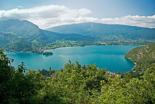 Lac d'Annecy