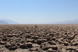 Death Valley Nationaal Park Verenigde Staten von Berg Photostore