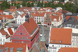 Altstadt, Greifswald, Mecklenburg- Vorpommern von Torsten Krüger