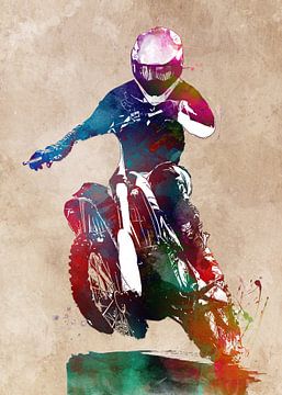 Motorracen #motor #sport van JBJart Justyna Jaszke