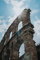 Italian amphitheatre