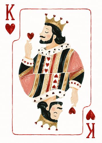 Koning van Hartenrood