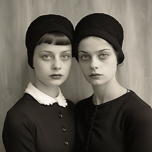 Gemini to Diane Arbus